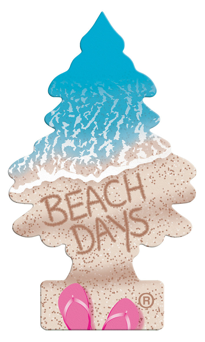 Wunder-Baum BEACH DAYS-1Stück