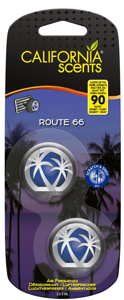 California Scents Mini Diffuser 2er-Pack-Duftsarten