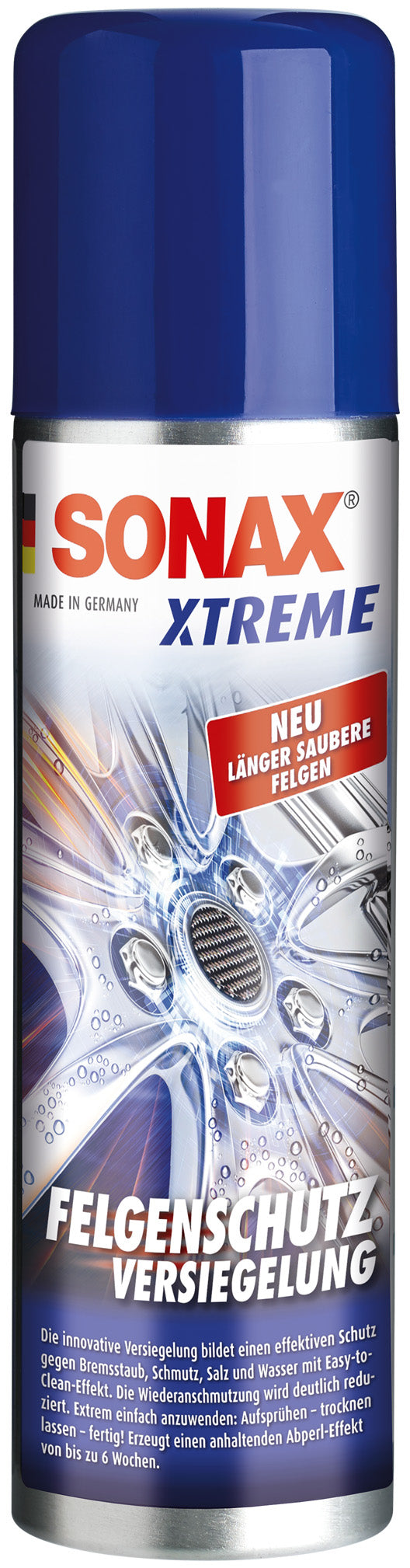 Sonax XTREME FelgenSchutzVersiegelung 250ml PET-Sprühflasche