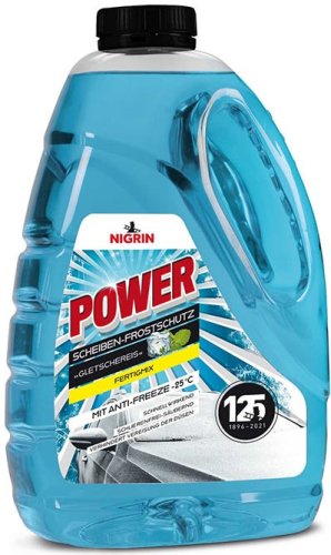 NIGRIN POWER Scheiben-Frostschutz FM -25°C 3l