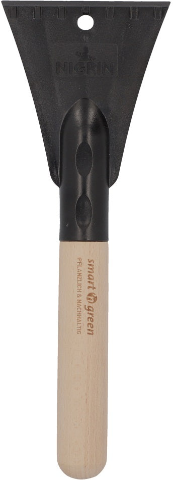 NIGRIN SMART´N GREEN Eiskratzer mit Holzgriff ca. 30cm