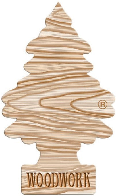 Wunder-Baum Woodwork-1Stück