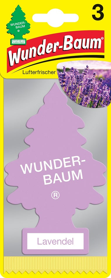 Wunder-Baum Lavendel-3Stück