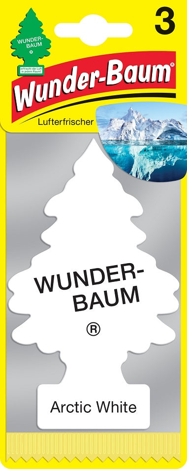 Wunder-Baum Arctic White 3er