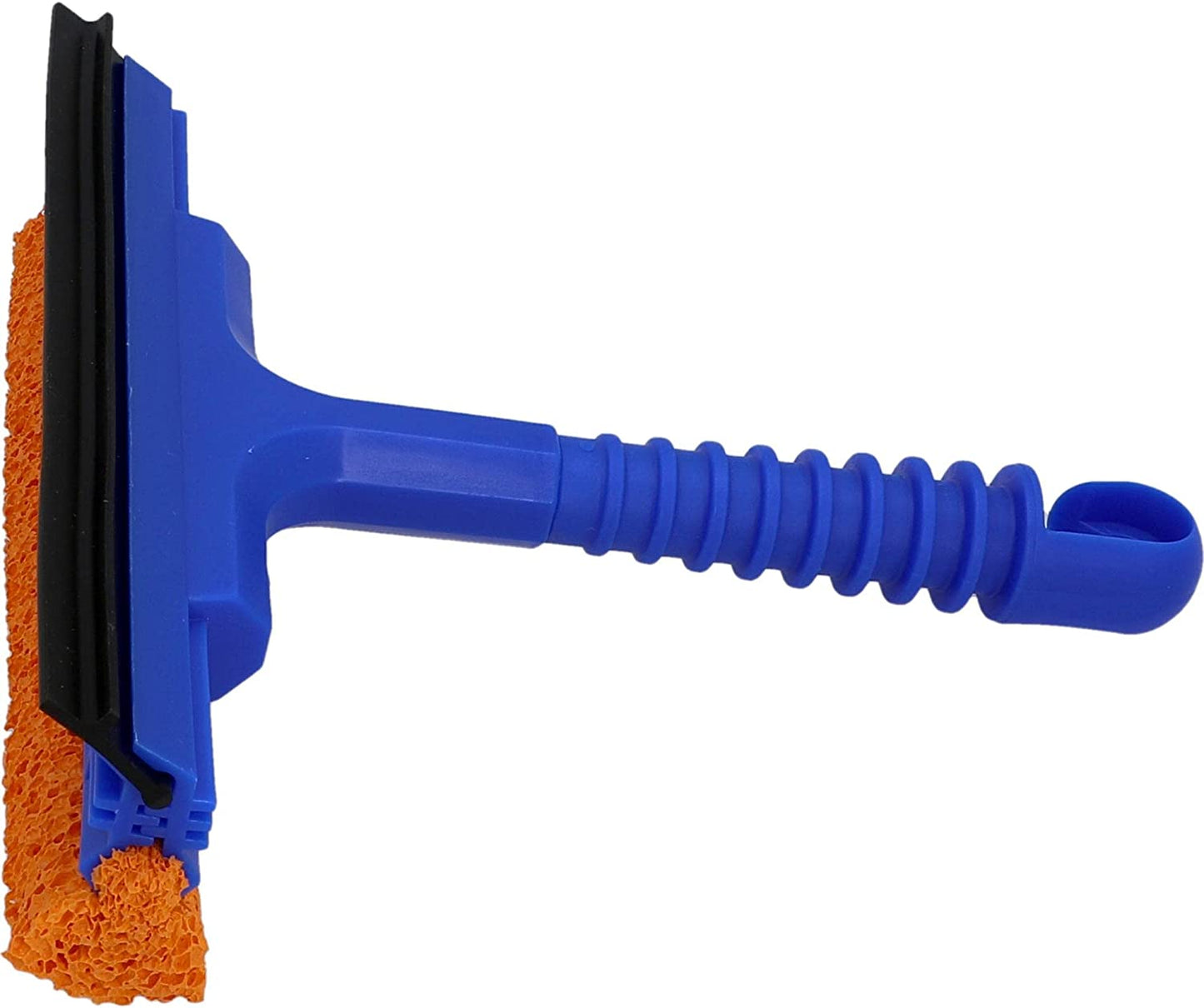 Nigrin Scheiben-Abzieher Reiniger farbl. Sort. 200x205mm mit Abziehlippe und Gummischwamm