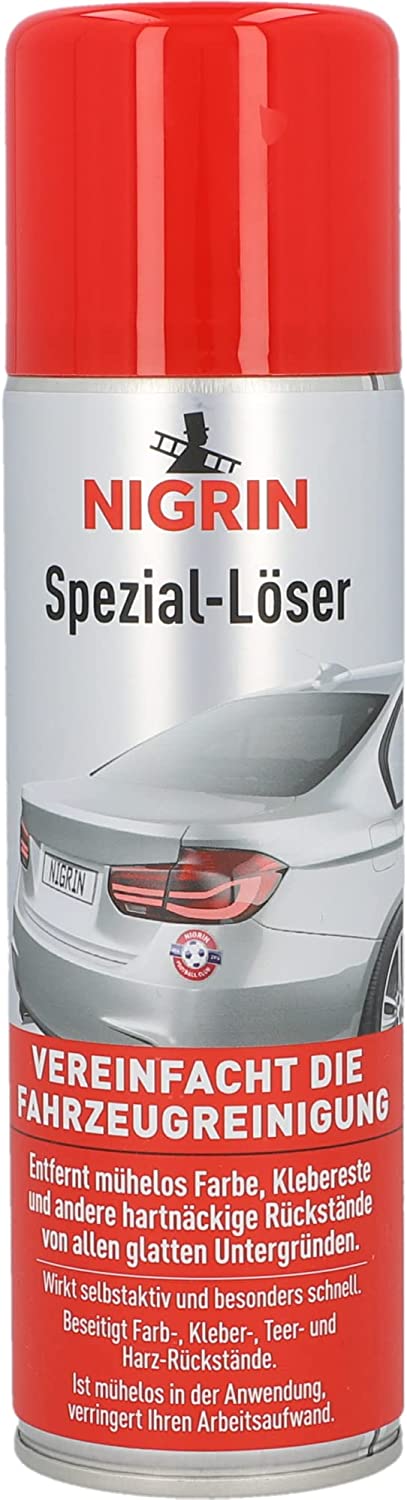 Nigrin Spezial-Löser in 300ml Sprühdose