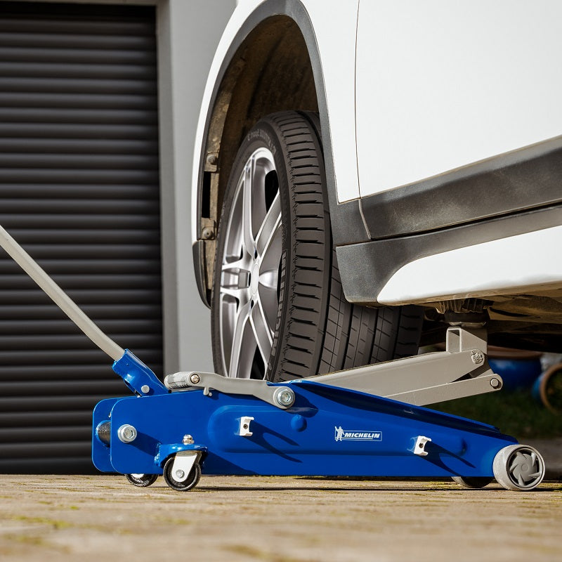 MICHELIN Hydraulischer SUV Rangier-Wagenheber bis 2250 KG Hubleistung