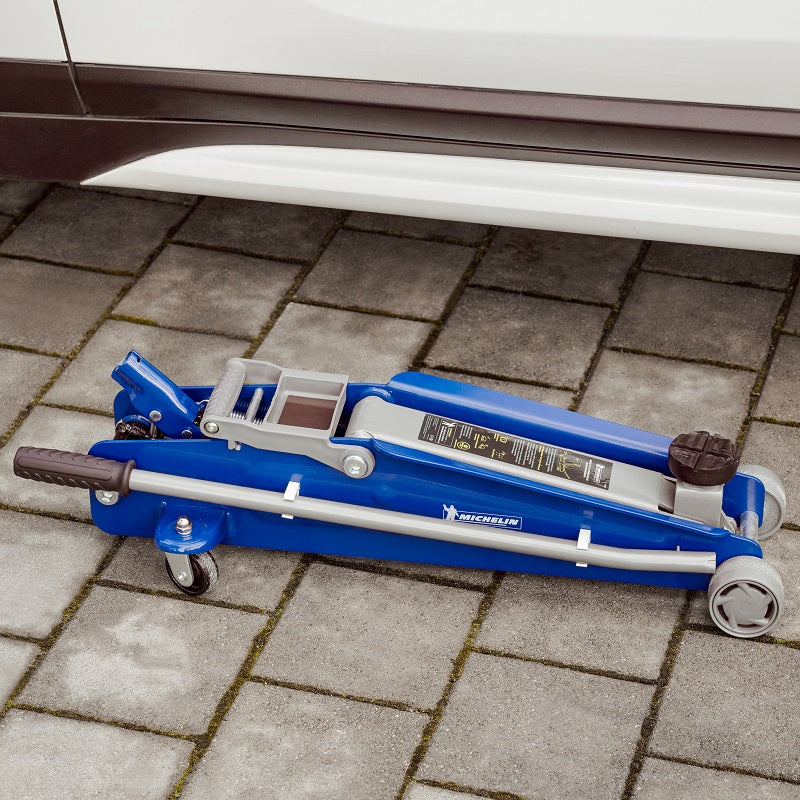 MICHELIN Hydraulischer SUV Rangier-Wagenheber bis 2250 KG Hubleistung