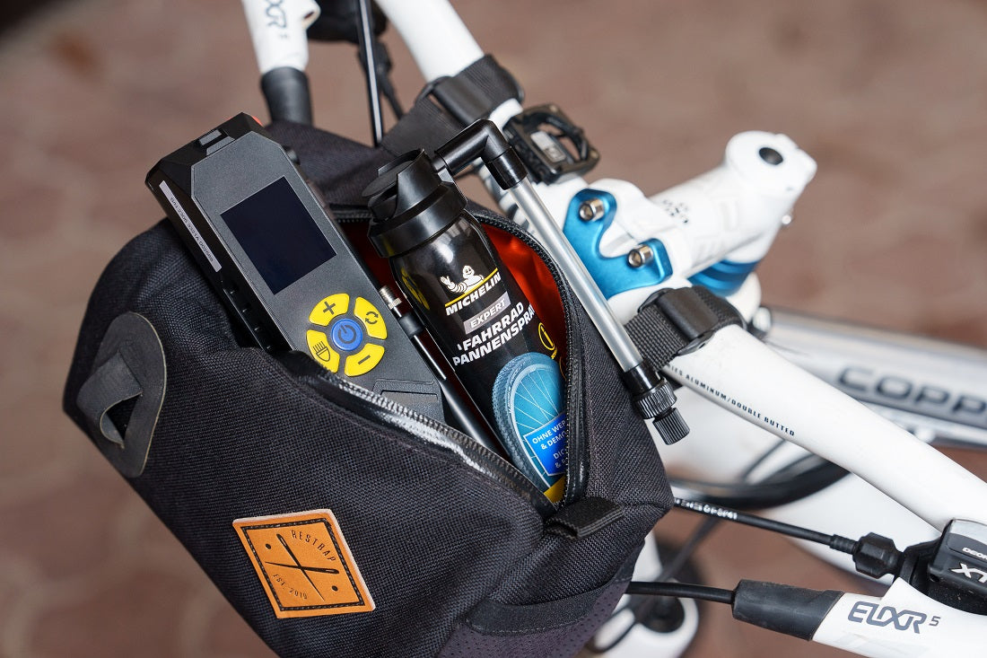 MICHELIN Expert Fahrrad Pannenspray 75ml Exklusive Formel