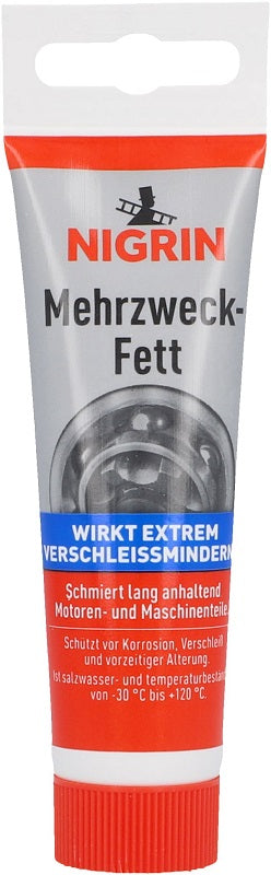 Nigrin Mehrzweck-Fett 50g Tube
