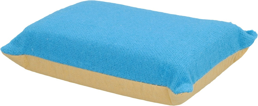 Nigrin Anti-Beschlag Schwamm ca. 12 x 8 x 4cm, beseitigt Kondenswasser & verhindert Neubeschlag bei Scheiben & Spiegeln