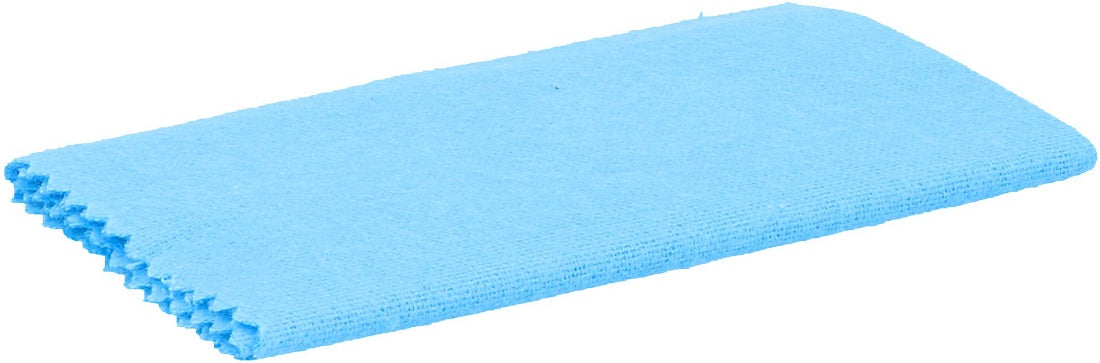 Nigrin Anti-Beschlag Tuch ca. 25 x 23cm, entfernt Beschlag von Scheiben und beugt neuem vor
