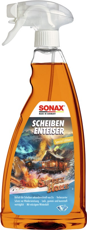 Sonax ScheibenEnteiser Sweet Home in 1000ml Sprühflasche