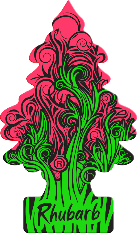 Wunder-Baum Rhubarb-1Stück