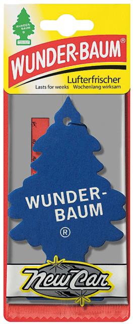Wunder-Baum New Car-1Stück