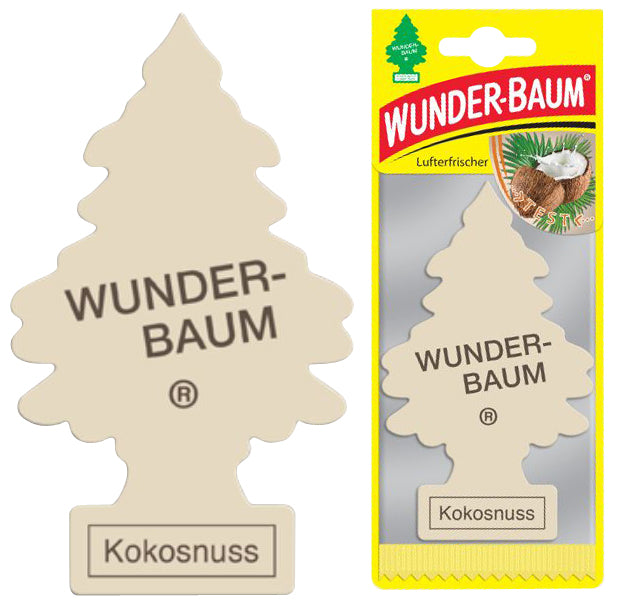 Wunder-Baum Kokosnuss-1Stück