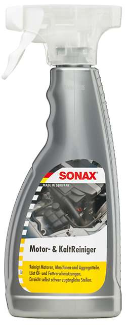 Sonax Motor- & KaltReiniger 500ml PET-Sprühflasche