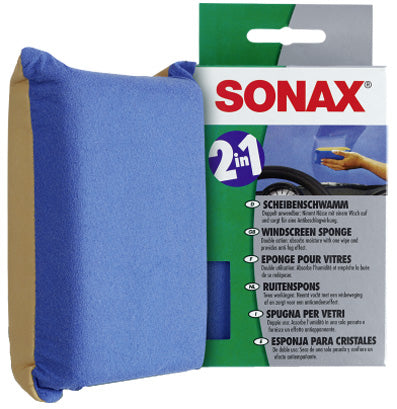 Sonax Scheiben Schwamm