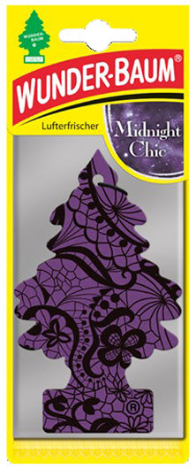 Wunder-Baum Midnight Chic-1Stück