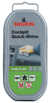 Nigrin Cockpit Quick Shine