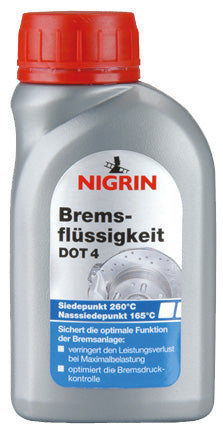 Nigrin Bremsflüssigkeit DOT 4 500ml