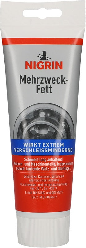 Nigrin Mehrzweckfett -30°C bis 120°C250ml