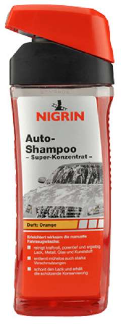 Nigrin Auto Shampoo Super Konzentrat 500ml