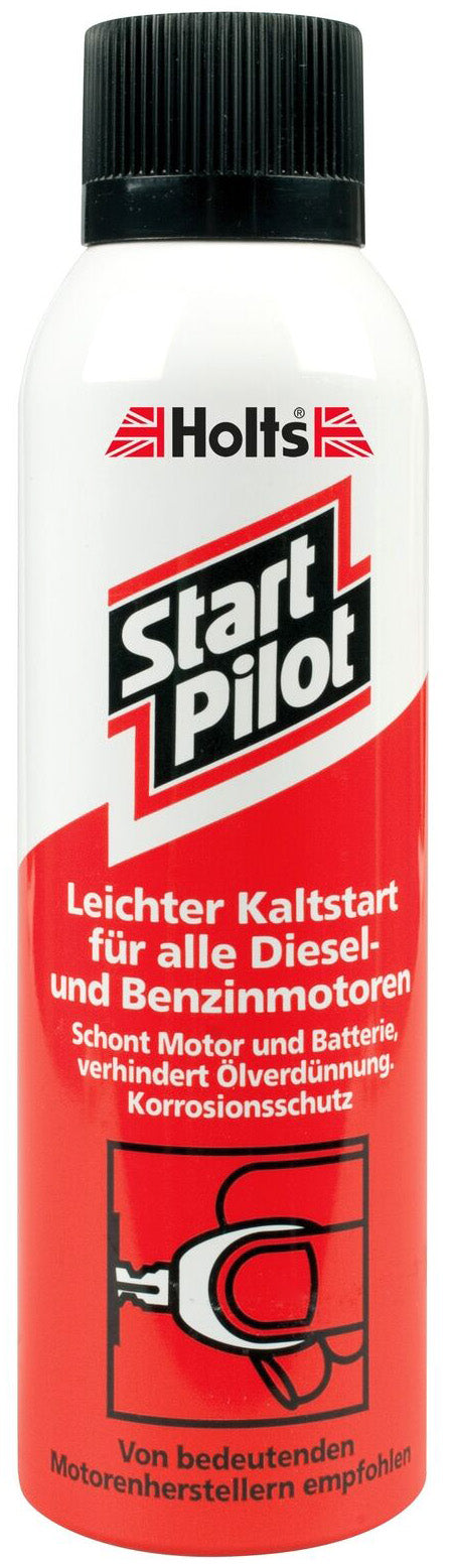 Holts Start Pilot Kaltstarthilfe 300 ml Spraydose