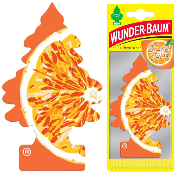 Wunder-Baum Orange Juice-1Stück
