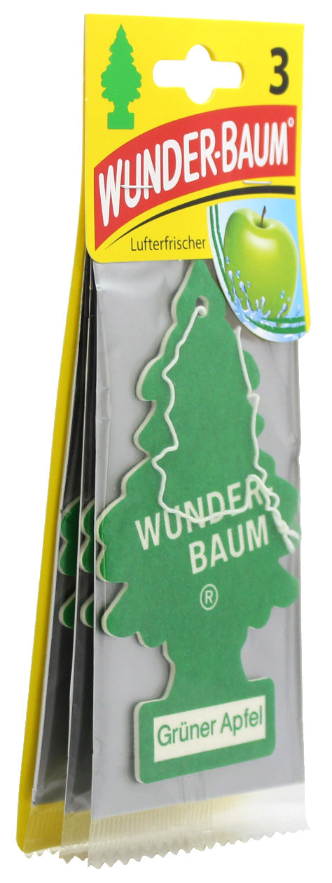 Wunder-Baum Grüner Apfel 3er