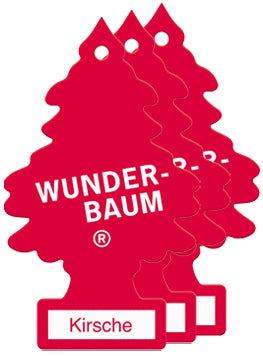 Wunder-Baum Kirsche 3er