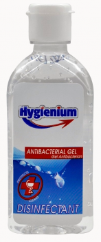 Desinfizierendes Antibakteriel Handgel Hygienium mit 70% Alkohol 85ml