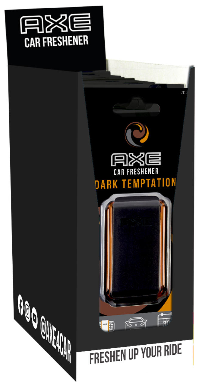 Axe Auto-Lufterfrischer Vent Dark Temptation