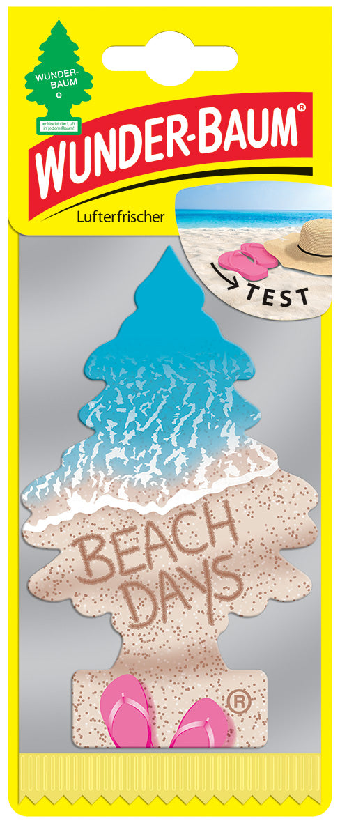 Wunder-Baum BEACH DAYS-1Stück