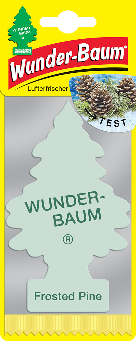 Wunder-Baum Frosted Pine-1Stück