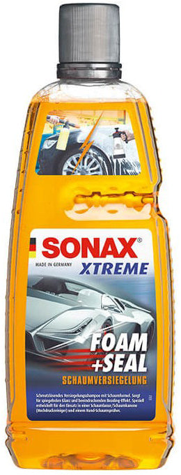 Sonax XTREME Shampoo Foam+Seal 1l PET-Flasche