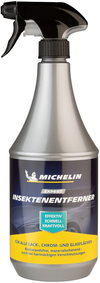 Michelin Insektenentferner Expert Rückstandsfrei und Materialschonend in 1000ml Sprühflasche