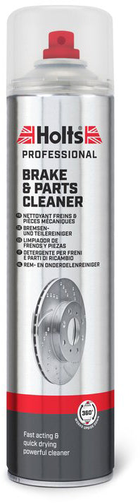 Holts Professional Bremsenreiniger reinigt & entfettet 600 ml Spraydose