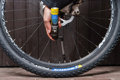 MICHELIN Expert Fahrrad Pannenspray 75ml Exklusive Formel