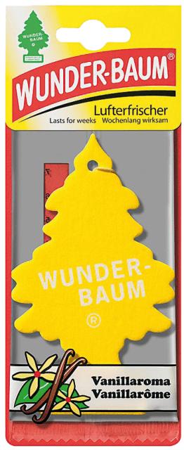 Wunder-Baum Vanillaaroma-1Stück