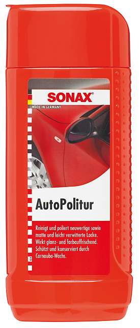Sonax AutoPolitur; 250ml