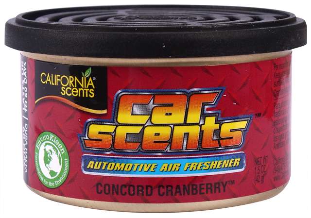 California Scents Carscents Lufterfrischer/ Duftsarten