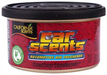 California Scents Carscents Lufterfrischer/ Duftsarten