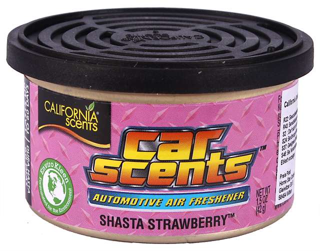 California Scents Carscents Lufterfrischer/ Duftsarten