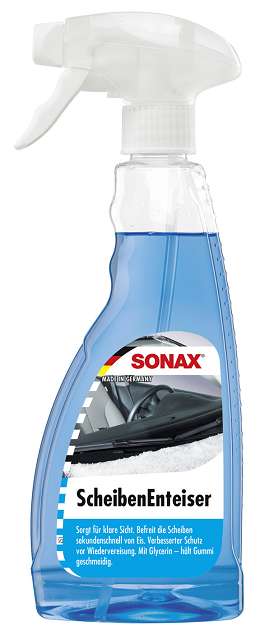 Sonax ScheibenEnteiser 500ml / 750ml
