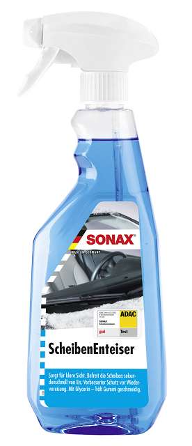 Sonax ScheibenEnteiser 500ml / 750ml