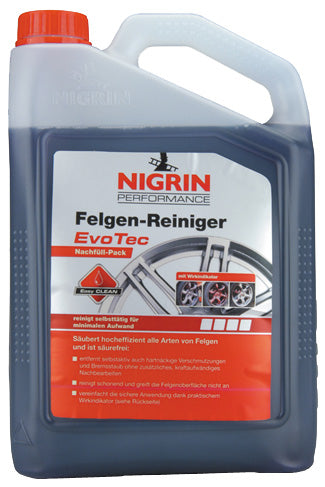 Nigrin Performance Felgen Reiniger EvoTec 3l in Kanister