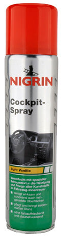 Nigrin Cockpit Spray 400ml