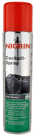 Nigrin Cockpit Spray 400ml