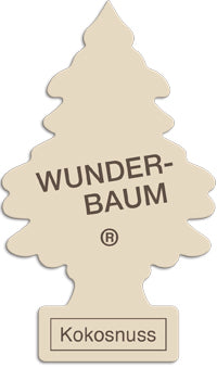 Wunder-Baum Kokosnuss 3er